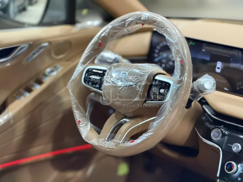 2026 جينيسيس جي 80