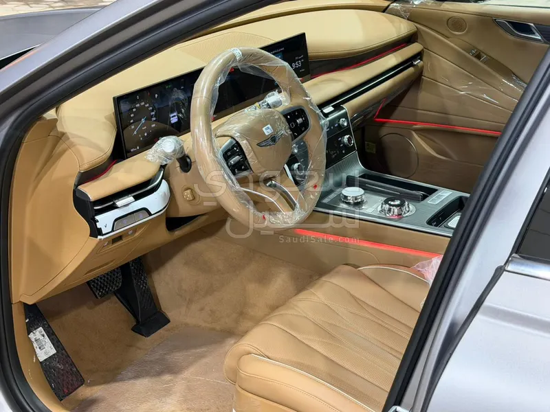 2026 جينيسيس جي 80