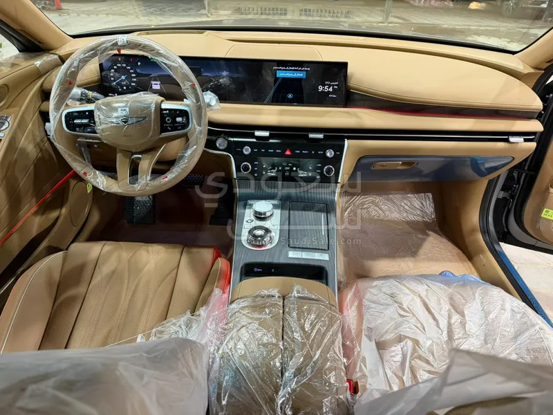 2026 جينيسيس جي 80