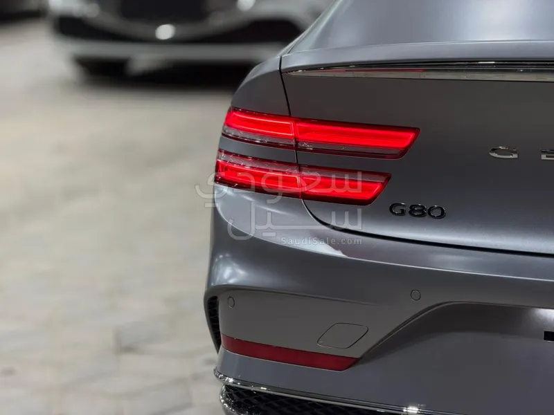 2026 جينيسيس جي 80