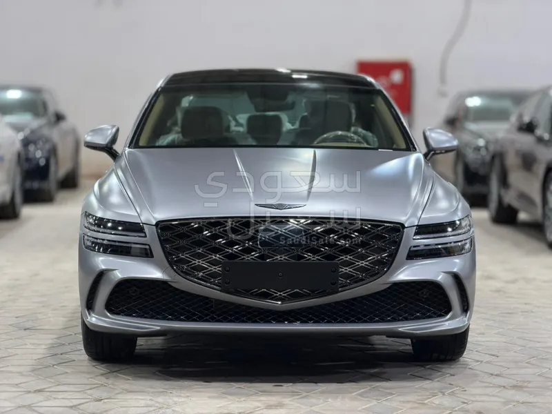 2026 جينيسيس جي 80