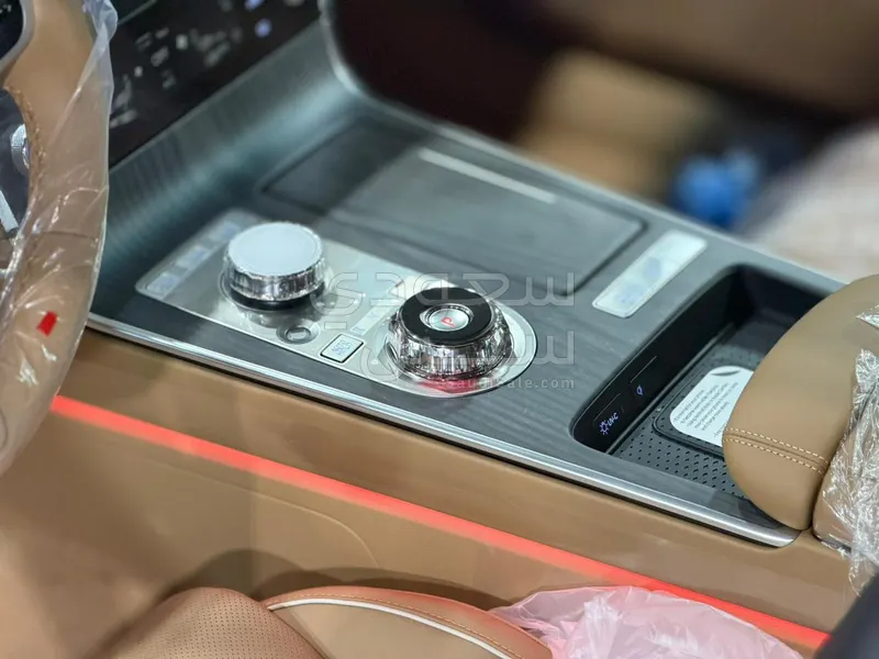 2026 جينيسيس جي 80