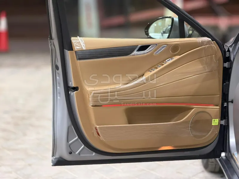 2026 جينيسيس جي 80