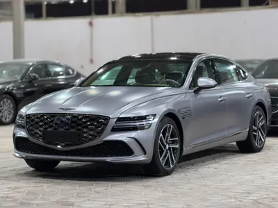 2026 جينيسيس جي 80