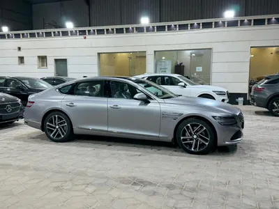 2026 جينيسيس جي 80