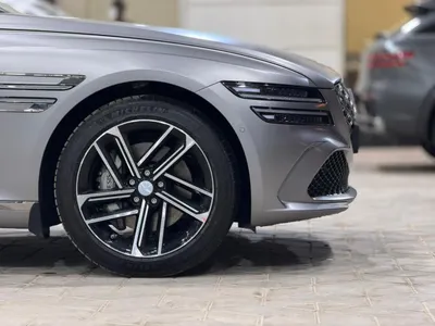 2026 جينيسيس جي 80