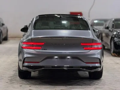 2026 جينيسيس جي 80