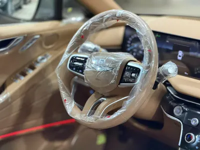 2026 جينيسيس جي 80