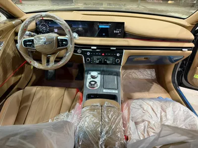 2026 جينيسيس جي 80