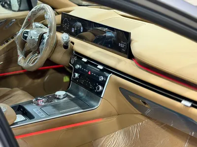 2026 جينيسيس جي 80