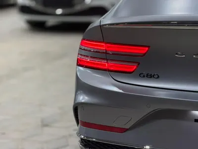 2026 جينيسيس جي 80