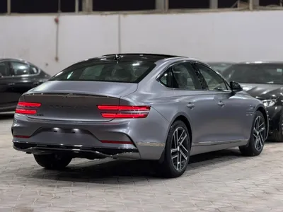 2026 جينيسيس جي 80