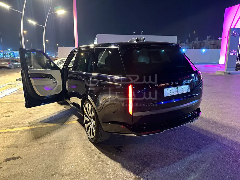 2023 لاند روفر رينج روفر فوج اس اي