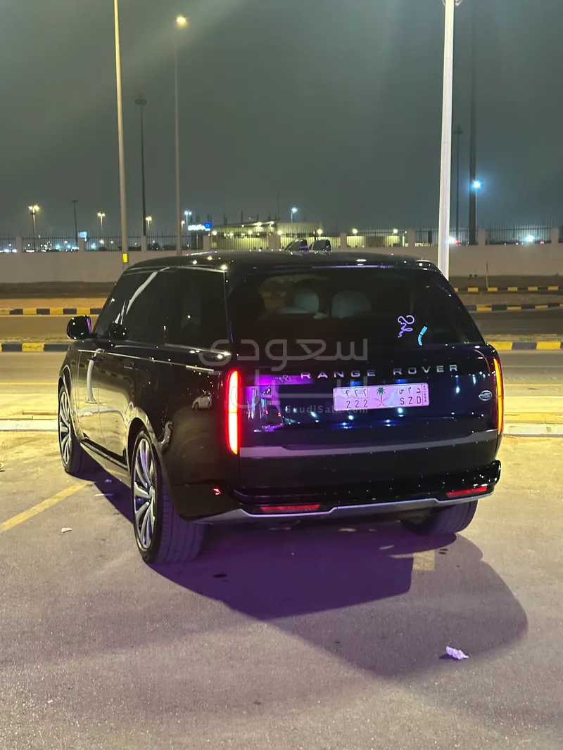 2023 لاند روفر رينج روفر فوج اس اي