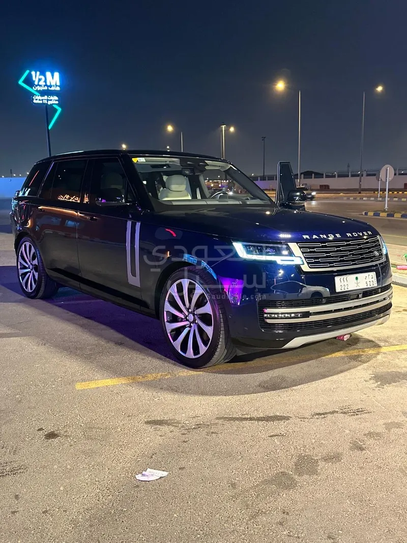 2023 لاند روفر رينج روفر فوج اس اي