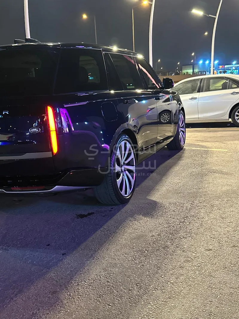 2023 لاند روفر رينج روفر فوج اس اي