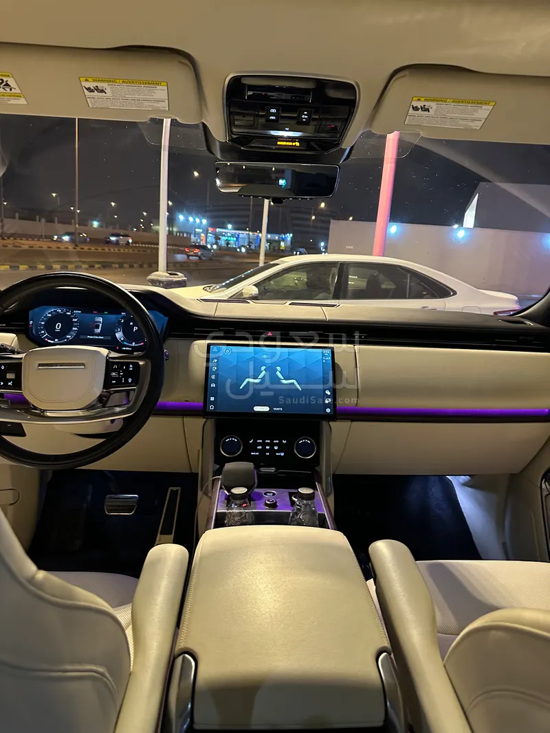 2023 لاند روفر رينج روفر فوج اس اي