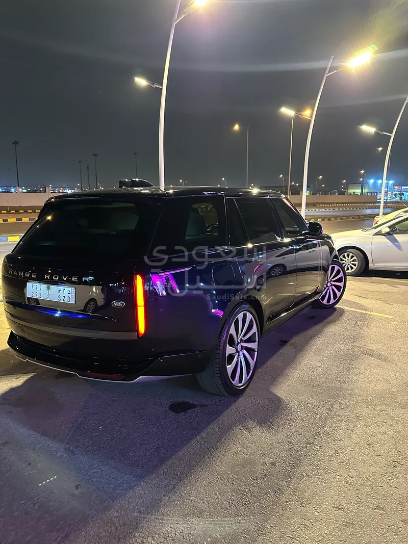 2023 لاند روفر رينج روفر فوج اس اي