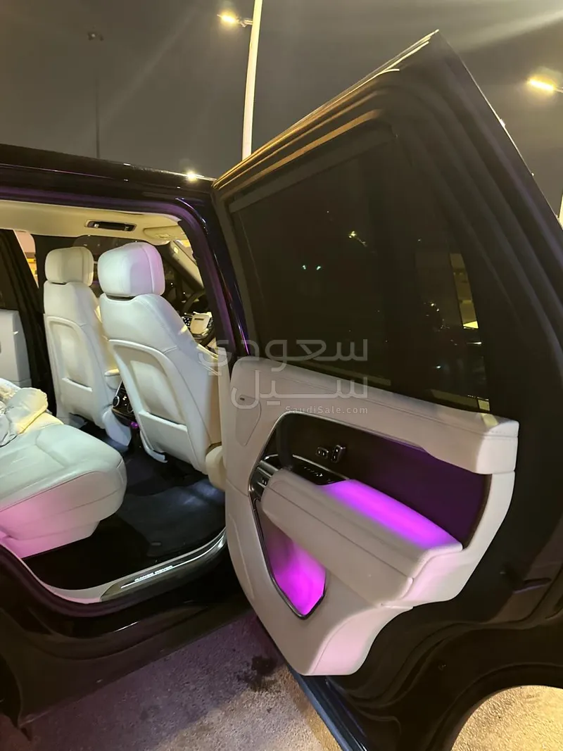 2023 لاند روفر رينج روفر فوج اس اي