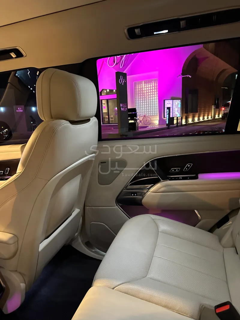 2023 لاند روفر رينج روفر فوج اس اي