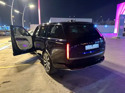 2023 لاند روفر رينج روفر فوج اس اي