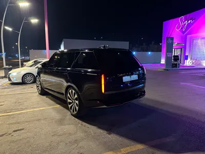 2023 لاند روفر رينج روفر فوج اس اي