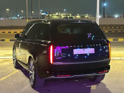 2023 لاند روفر رينج روفر فوج اس اي