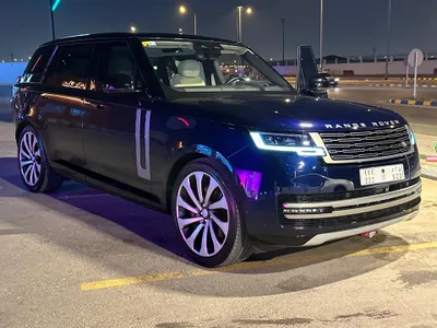 2023 لاند روفر رينج روفر فوج اس اي