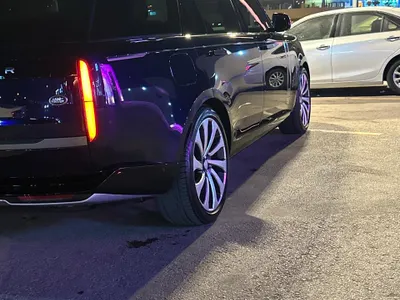 2023 لاند روفر رينج روفر فوج اس اي