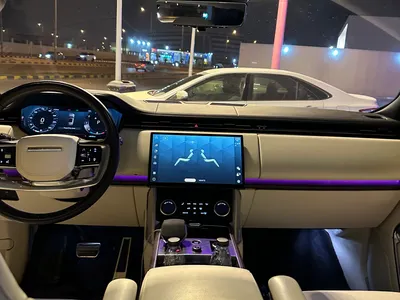 2023 لاند روفر رينج روفر فوج اس اي