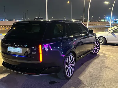 2023 لاند روفر رينج روفر فوج اس اي