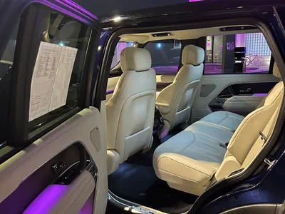 2023 لاند روفر رينج روفر فوج اس اي