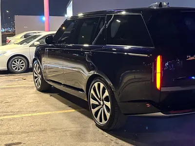 2023 لاند روفر رينج روفر فوج اس اي