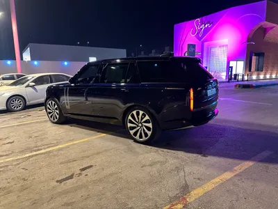 2023 لاند روفر رينج روفر فوج اس اي