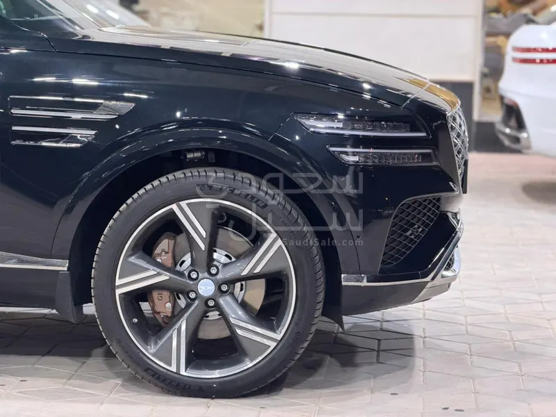 2026 جينيسيس جي في 80