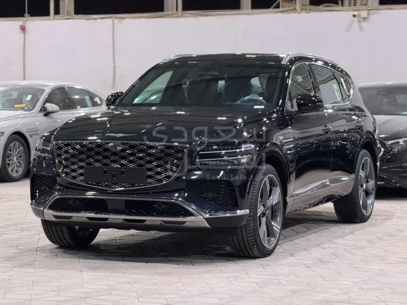 2026 جينيسيس جي في 80