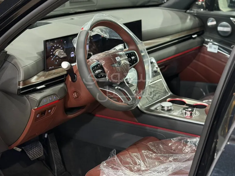 2026 جينيسيس جي في 80