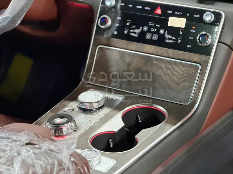 2026 جينيسيس جي في 80