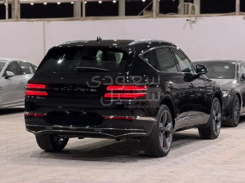 2026 جينيسيس جي في 80