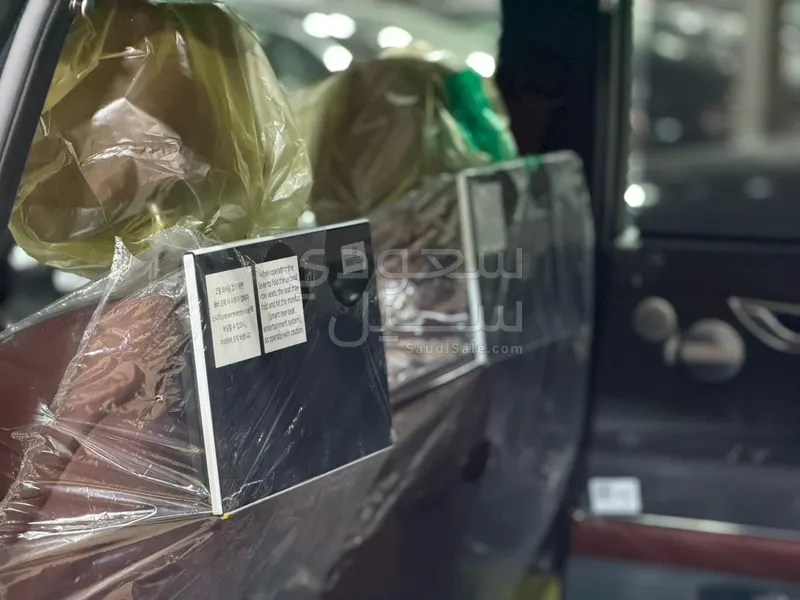 2026 جينيسيس جي في 80