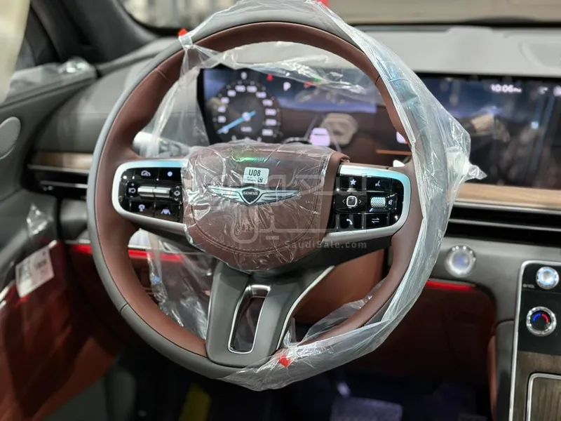 2026 جينيسيس جي في 80