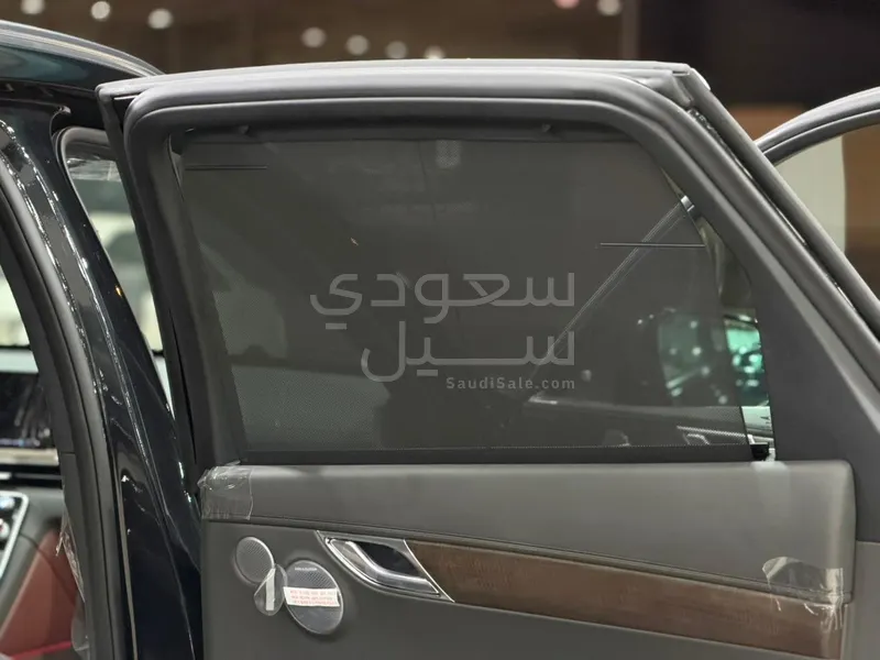 2026 جينيسيس جي في 80