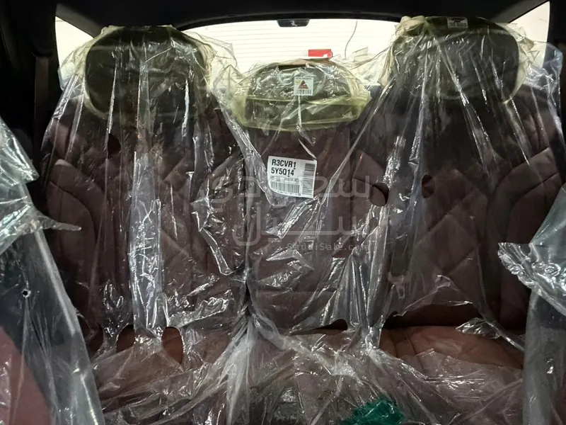 2026 جينيسيس جي في 80