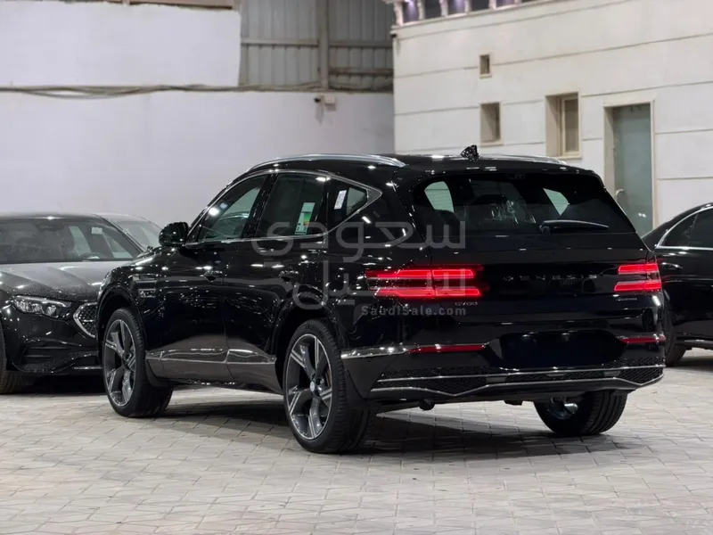 2026 جينيسيس جي في 80