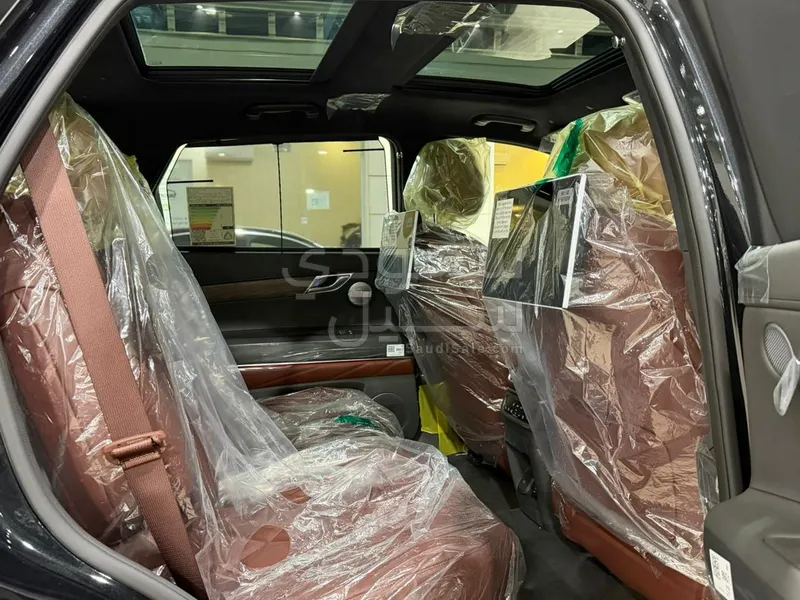 2026 جينيسيس جي في 80