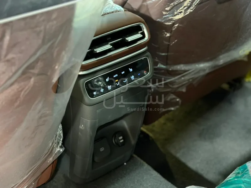 2026 جينيسيس جي في 80