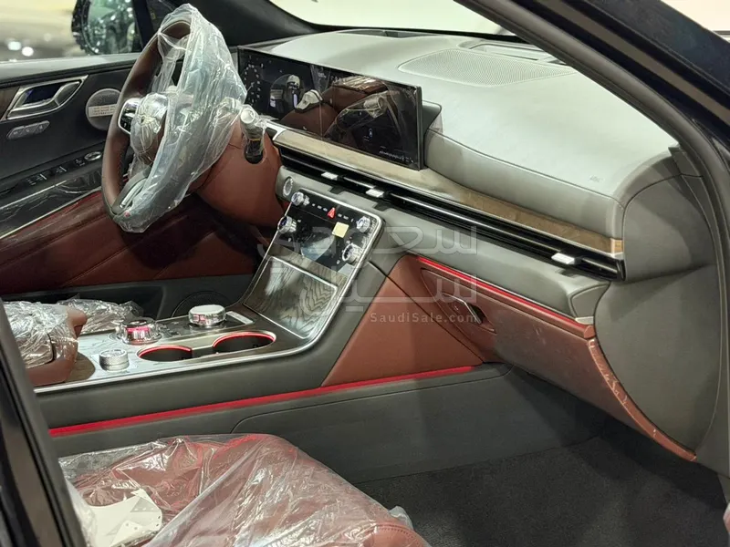 2026 جينيسيس جي في 80