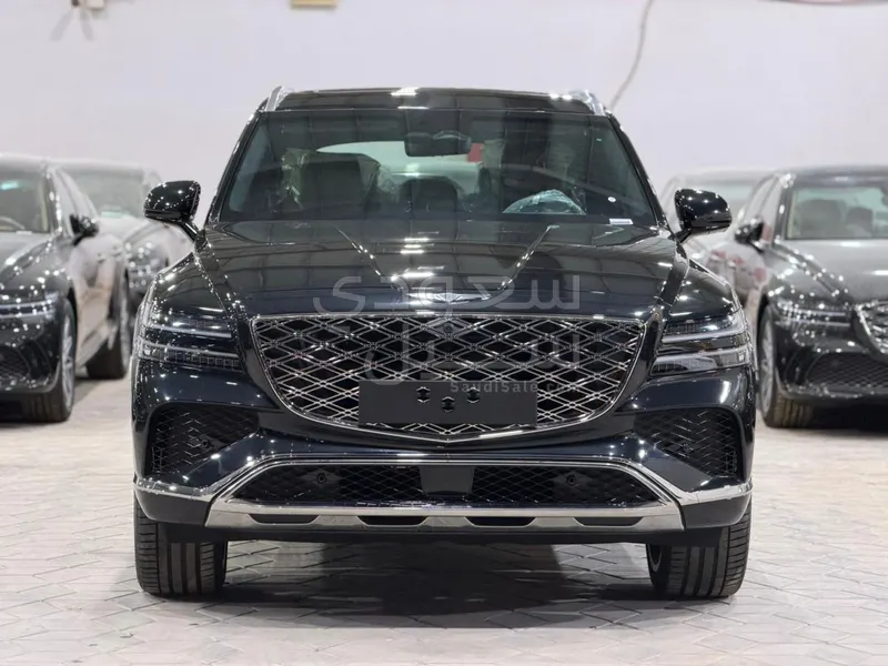 2026 جينيسيس جي في 80