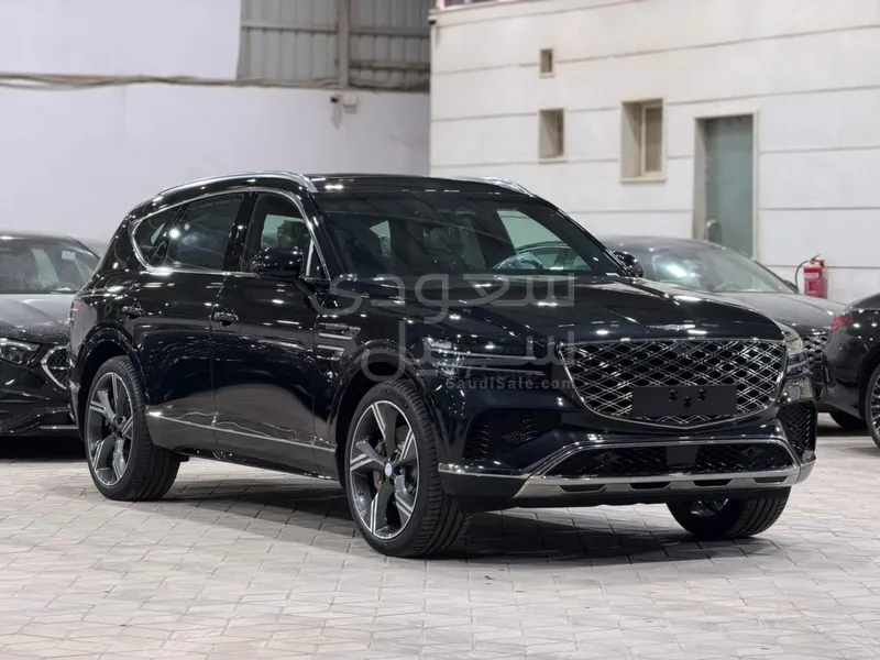 2026 جينيسيس جي في 80