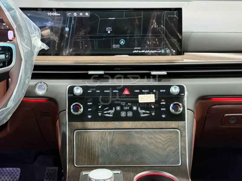 2026 جينيسيس جي في 80